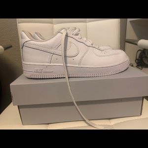 Air Force 1 kids